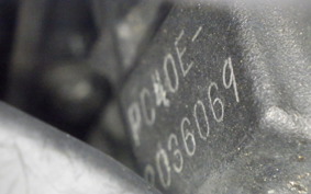 HONDA CBR600RR GEN 3 2008