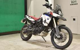 BMW F800GS 2011