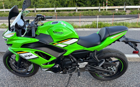 KAWASAKI NINJA 650 2024 ER650S