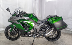KAWASAKI NINJA 1000 ABS 2018 ZXT00W