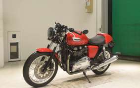 TRIUMPH THRUXTON 900 2009