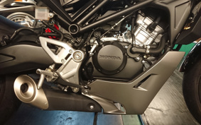 HONDA CB125 R JC79