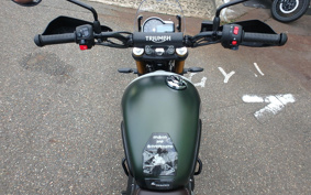 TRIUMPH  TRIUMPH  SCRAMBLER 400X 2025 T147Y8