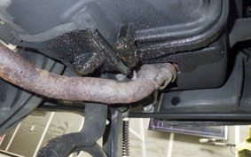 YAMAHA JOG POCHE SA08J