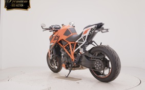 KTM 1290 SUPER DUKE R 2018