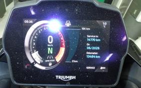 TRIUMPH SPEED TRIPLE RS 2021