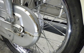 HONDA C110 SUPER CUB 2026 JA44