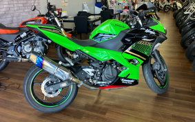 KAWASAKI NINJA 400 2019 EX400G