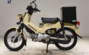 HONDA CROSS CUB 110 1996 JA45