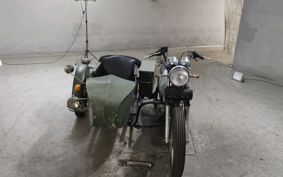 YAMAHA SR400 SIDE-CAR 2001 RH01J