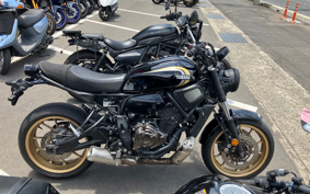 YAMAHA XSR700 2022 RM41J