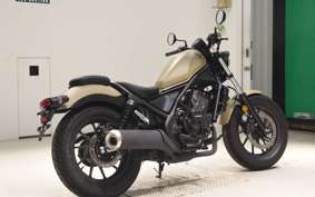 HONDA REBEL 250 E-Clutch