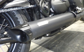 TRIUMPH BONNEVILLE BOBBER 2017