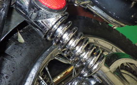 KAWASAKI W3 1976 W3F