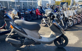 SUZUKI ADDRESS V125 CF46A