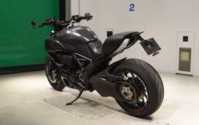 DUCATI DIAVEL 2015
