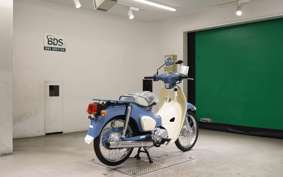 HONDA C50 SUPER CUB 2007 AA09
