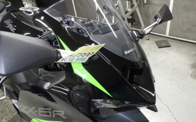 KAWASAKI NINJA ZX-6R A 2025 ZX636J