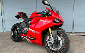 DUCATI 1199PANIGA-RES 2012 ZDMH802JACB