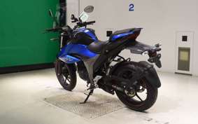 SUZUKI GIXXER 150 2024 ED13N