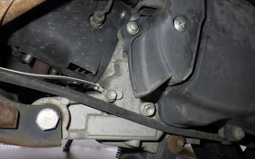 SUZUKI LET's 4 CA45A