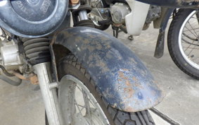 HONDA C50 SUPER CUB AA04