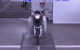 SUZUKI K125