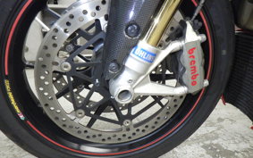 DUCATI STREETFIGHTER S 2013