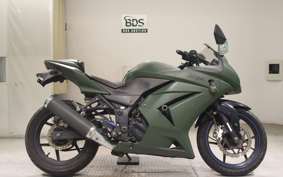 KAWASAKI NINJA 250R 2024 EX250K