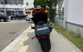 DUCATI SCRAMBLER NIGHT SHIFT 2025 7K00
