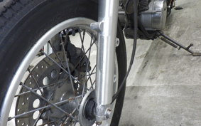 YAMAHA SR400 Gen.3 2002 RH01J