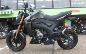 KAWASAKI Z125 PRO BR125H