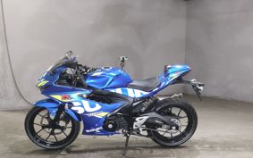SUZUKI GSX-R125 DL33B