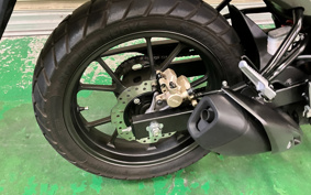 HONDA CB200X ABS MC56