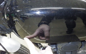 KAWASAKI 250TR 2014 BJ250F