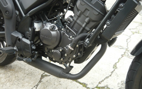 HONDA CL250 MC57