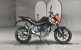 KTM 200 DUKE JUC4C