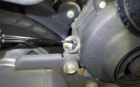 SUZUKI LET's G CA4AA