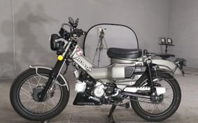 HONDA CT125 HUNTER  CUB  JA65