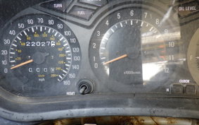 YAMAHA FJ1200 1988 3CV