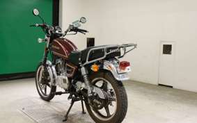 SUZUKI GN125 F Gen.2 2019