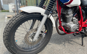 HONDA FTR223 MC34