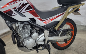 YAMAHA  TOURING  SEROW  DG17J