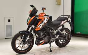 KTM 200 DUKE 1994