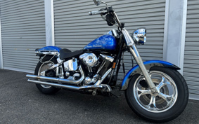HARLEY FLSTF1340-1450 2012 BML