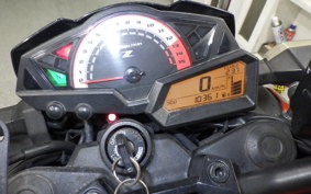 KAWASAKI Z250 2019 ER250C