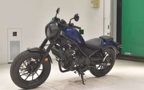 HONDA REBEL 250 S 2005 MC49