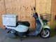 Фото Honda BENLY 50 с японского аукциона