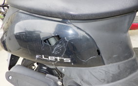 SUZUKI ﾚｯﾂ CA4AA