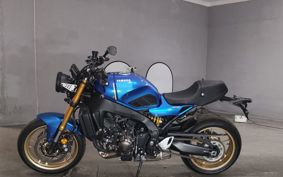 YAMAHA XSR900 2022 RN80J